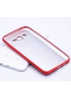 More TR Galaxy J5 Kılıf Zore Bayrak Silikon