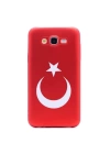 More TR Galaxy J5 Kılıf Zore Bayrak Silikon