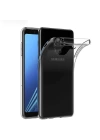 Galaxy J6 Kılıf Zore Ultra İnce Silikon Kapak 0.2 mm