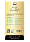 More TR Galaxy J6 Zore Nano Micro Temperli Ekran Koruyucu