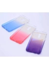 More TR Galaxy J6 Zore Renkli Transparan Kapak