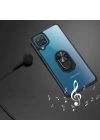 More TR Galaxy M12 Kılıf Zore Mola Kapak