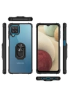 More TR Galaxy M12 Kılıf Zore Mola Kapak
