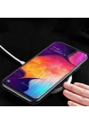 More TR Galaxy M20 Kılıf Zore Devrim Mıknatıslı Cam Kapak