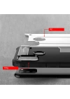 More TR Galaxy M21 Kılıf Zore Crash Silikon Kapak