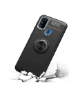 More TR Galaxy M21 Kılıf Zore Ravel Silikon Kapak