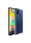 More TR Galaxy M30S Kılıf Zore Gard Silikon