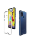 More TR Galaxy M30S Kılıf Zore Gard Silikon