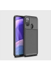 Galaxy M30S Kılıf Zore Negro Silikon Kapak