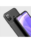 Galaxy M30S Kılıf Zore Negro Silikon Kapak