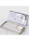 More TR Galaxy Note 20 Benks Magic Glitz Ultra-Thin Transparent Protective Soft Kapak