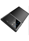 More TR Galaxy Note 20 Ultra Kılıf Zore Negro Silikon Kapak