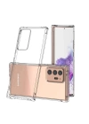 More TR Galaxy Note 20 Ultra Kılıf Zore Nitro Anti Shock Silikon