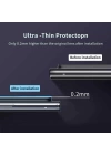 More TR Galaxy Note 20 Ultra Zore Kamera Lens Koruyucu Cam Filmi