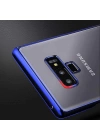 Galaxy Note 9 Kılıf Benks Electroplating PC Kapak