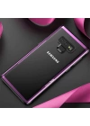 Galaxy Note 9 Kılıf Benks Magic Shiny Glass