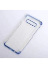 More TR Galaxy S10 Kılıf Zore Tareks Şeffaf Kapak