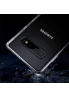 Galaxy S10 Plus Kılıf Benks Magic Crystal Clear Glass Kapak