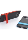 More TR Galaxy S10 Plus Kılıf Zore Standlı Verus Kapak