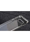More TR Galaxy S10E Kılıf Zore Tareks Şeffaf Kapak