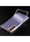 More TR Galaxy S21 Kılıf Zore Nitro Anti Shock Silikon