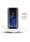 Galaxy S8 Kılıf 1-1 Su Geçirmez Kılıf