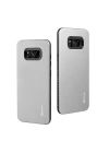 More TR Galaxy S8 Plus Kılıf Roar Rico Hybrid Kapak