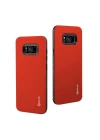 More TR Galaxy S8 Plus Kılıf Roar Rico Hybrid Kapak