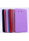 More TR Galaxy Tab 4 T280 Kılıf Zore Tablet Süper Silikon Kapak