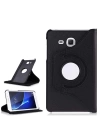 More TR Galaxy Tab A T580 10.1 Zore Dönebilen Standlı Kılıf