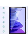 More TR Galaxy Tab A7 10.4 T500 (2020) Zore Tablet Temperli Cam Ekran Koruyucu