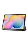 More TR Galaxy Tab A7 Lite T225 Zore Smart Cover Standlı 1-1 Kılıf