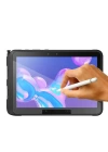 More TR Galaxy Tab Active Pro T547 Zore Tablet Temperli Cam Ekran Koruyucu