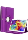 More TR Galaxy Tab S3 9.7 T820 Zore Dönebilen Standlı Kılıf