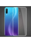 More TR Huawei Honor 20 Lite Kılıf Zore Süper Silikon Kapak