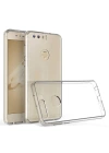 More TR Huawei Honor 8 Kılıf Zore Süper Silikon Kapak