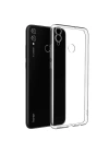 More TR Huawei Honor 8C Kılıf Zore Süper Silikon Kapak