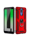 More TR Huawei Mate 10 Lite Kılıf Zore Vega Kapak