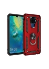 Huawei Mate 30 Lite Kılıf Zore Vega Kapak