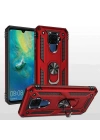 Huawei Mate 30 Lite Kılıf Zore Vega Kapak