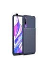 More TR Huawei P Smart Pro 2019 Kılıf Zore Negro Silikon Kapak