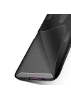 More TR Huawei P Smart Pro 2019 Kılıf Zore Negro Silikon Kapak