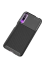 More TR Huawei P Smart Pro 2019 Kılıf Zore Negro Silikon Kapak