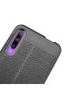 More TR Huawei P Smart Pro 2019 Kılıf Zore Niss Silikon Kapak
