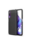 More TR Huawei P Smart Pro 2019 Kılıf Zore Niss Silikon Kapak