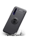 More TR Huawei P Smart Pro 2019 Kılıf Zore Ravel Silikon Kapak
