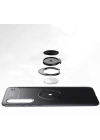 More TR Huawei P Smart Pro 2019 Kılıf Zore Ravel Silikon Kapak