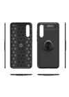 More TR Huawei P Smart Pro 2019 Kılıf Zore Ravel Silikon Kapak