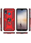 Huawei P20 Lite Kılıf Zore Vega Kapak