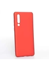 More TR Huawei P30 Kılıf Zore Premier Silikon Kapak